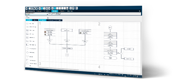 Screenshot CPL Software