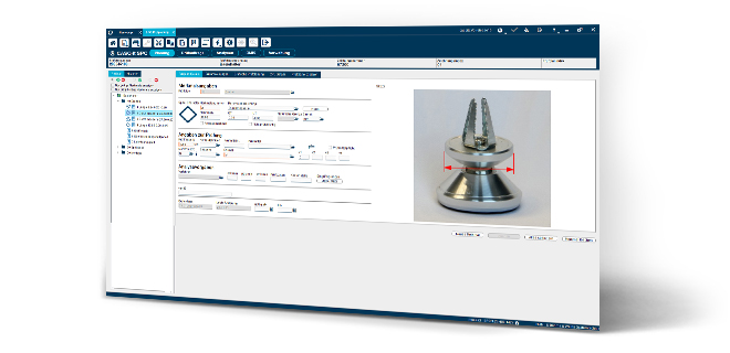 Screenshot PPL Software