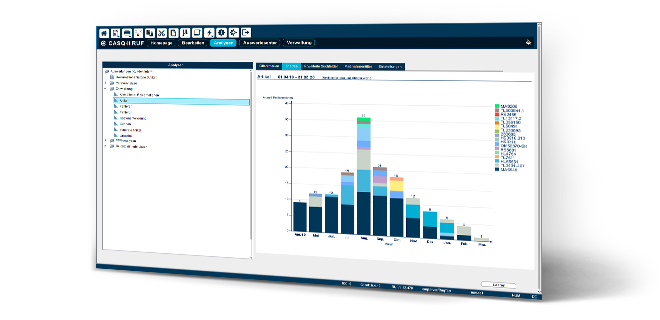 Screenshot RUF Software