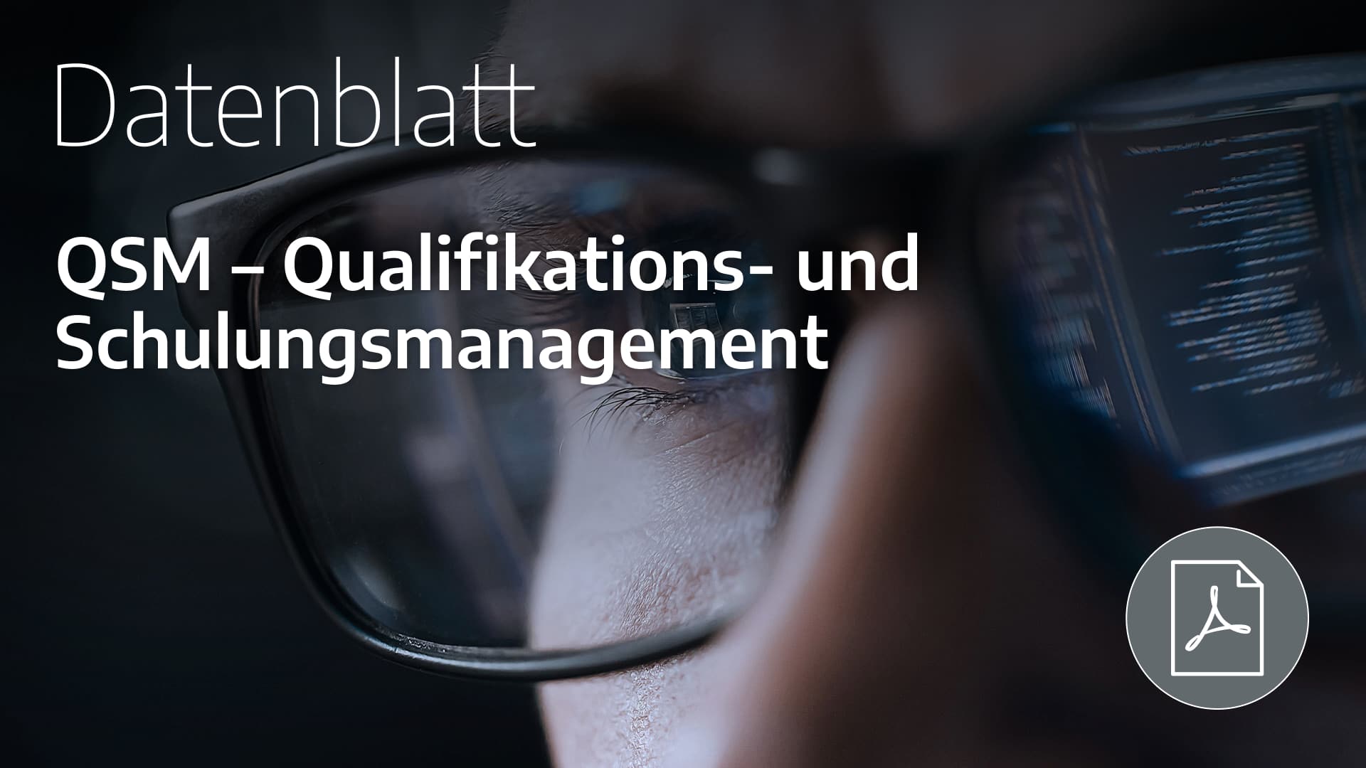 Qualifikations- und Schulungsmanagement