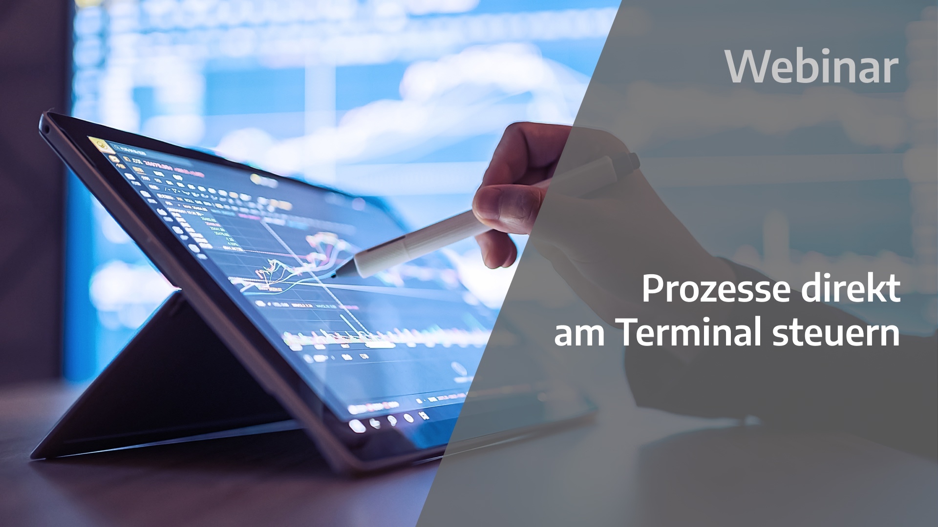 Prozesssteuerung Böhme & Weihs