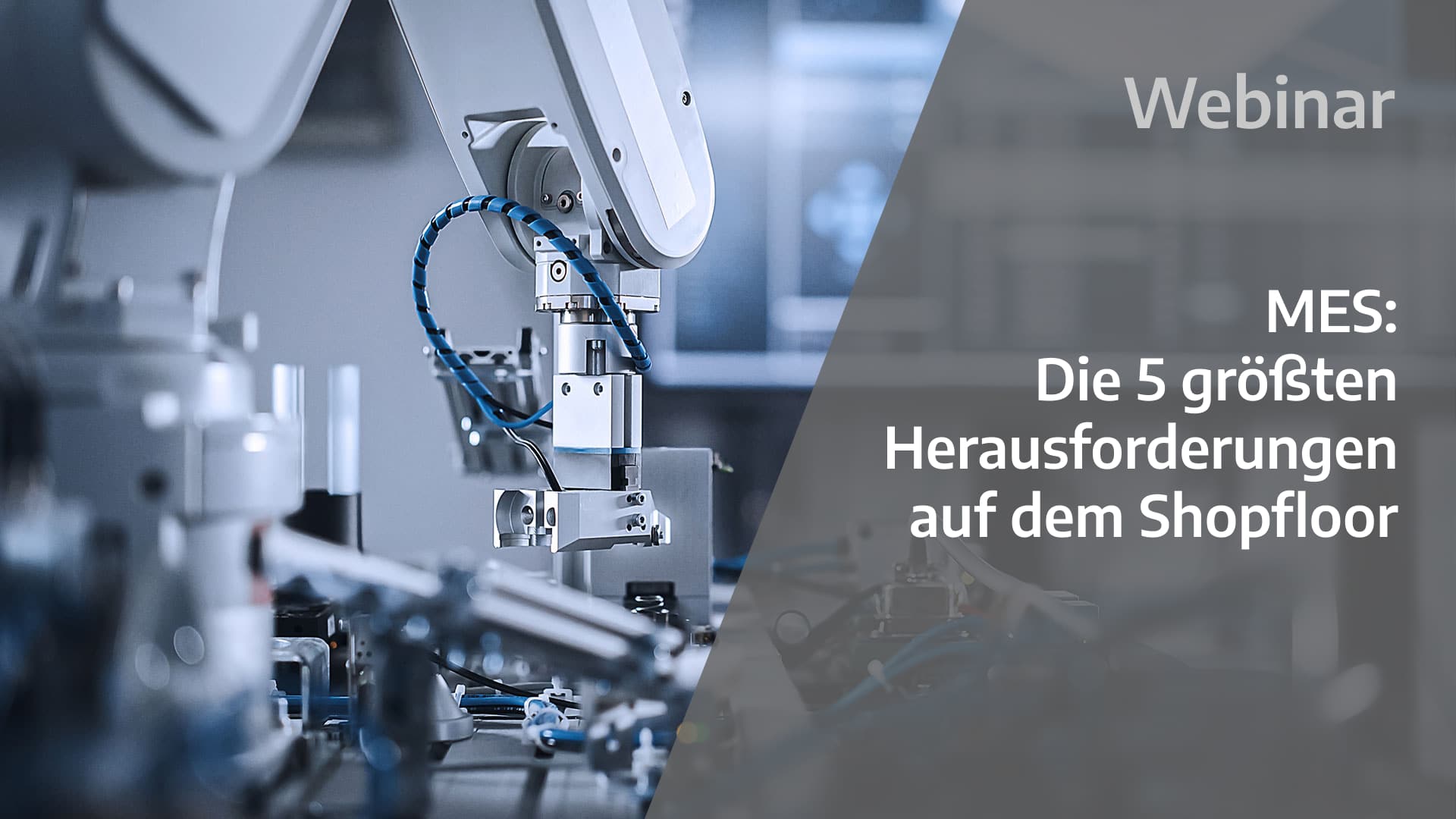 Herausforderungen Shopfloor | Böhme & Weihs