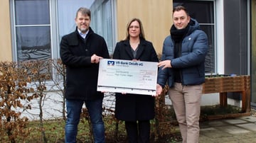 Spende an Maja-Fischer-Hospiz Aalen