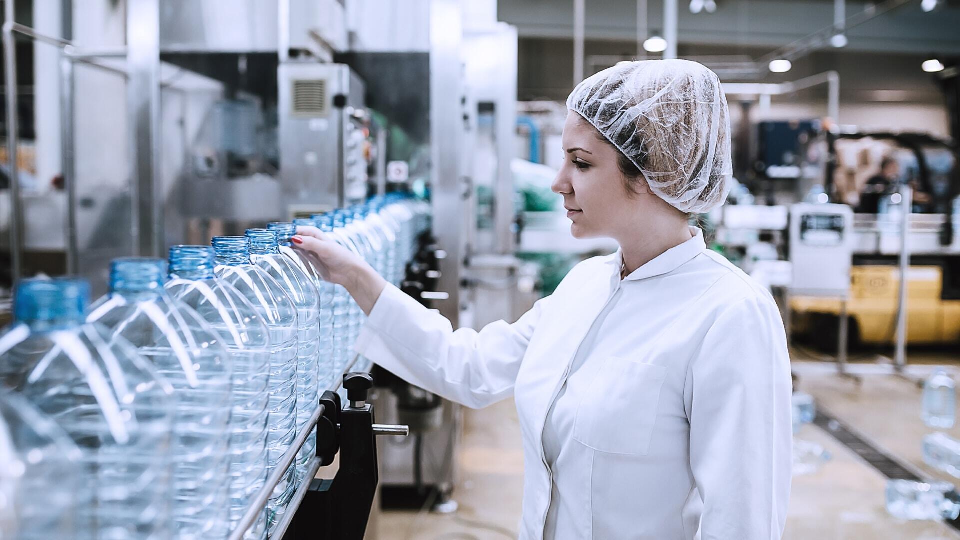 Lebensmittelindustrie