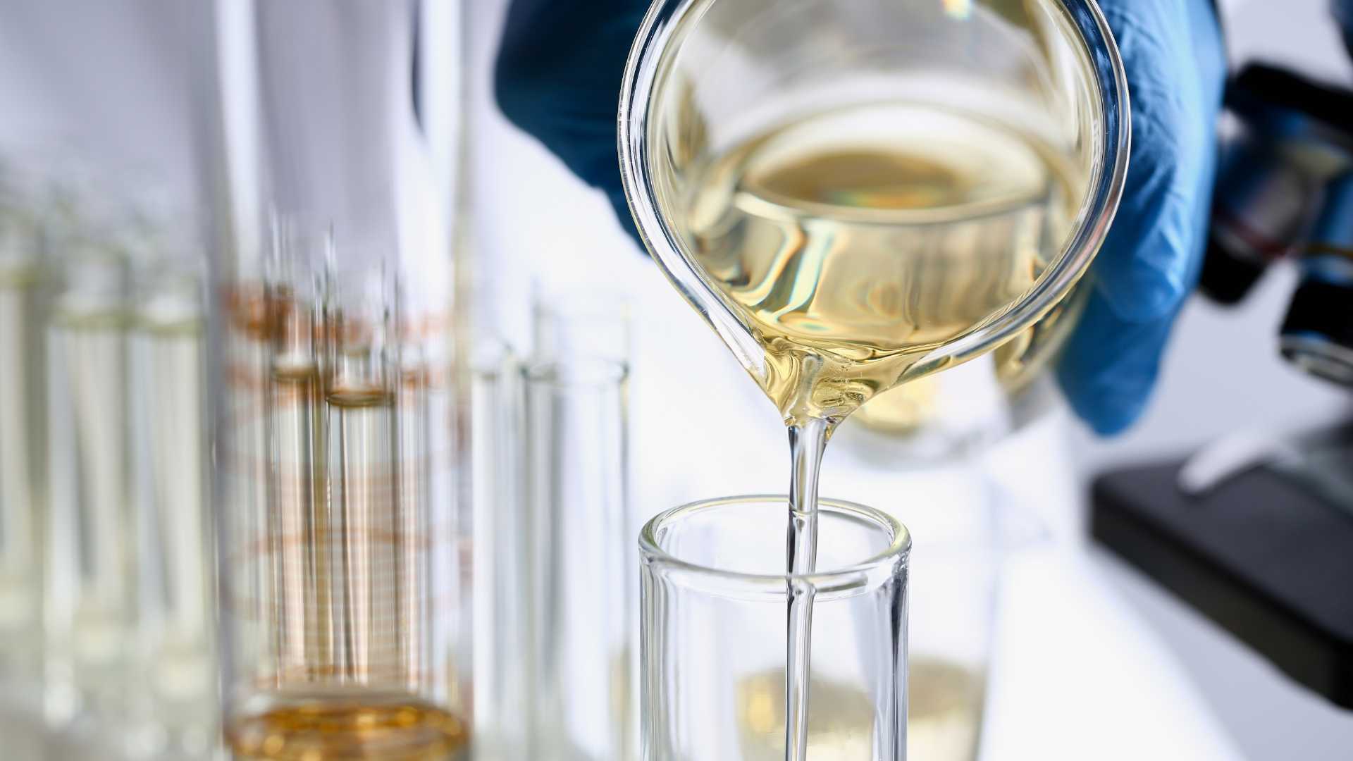 Chemie/Lebensmittel