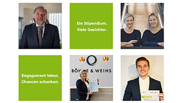 Deutschlandstipendium Uni Wuppertal