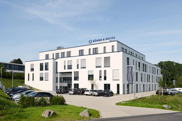 main office Wuppertal