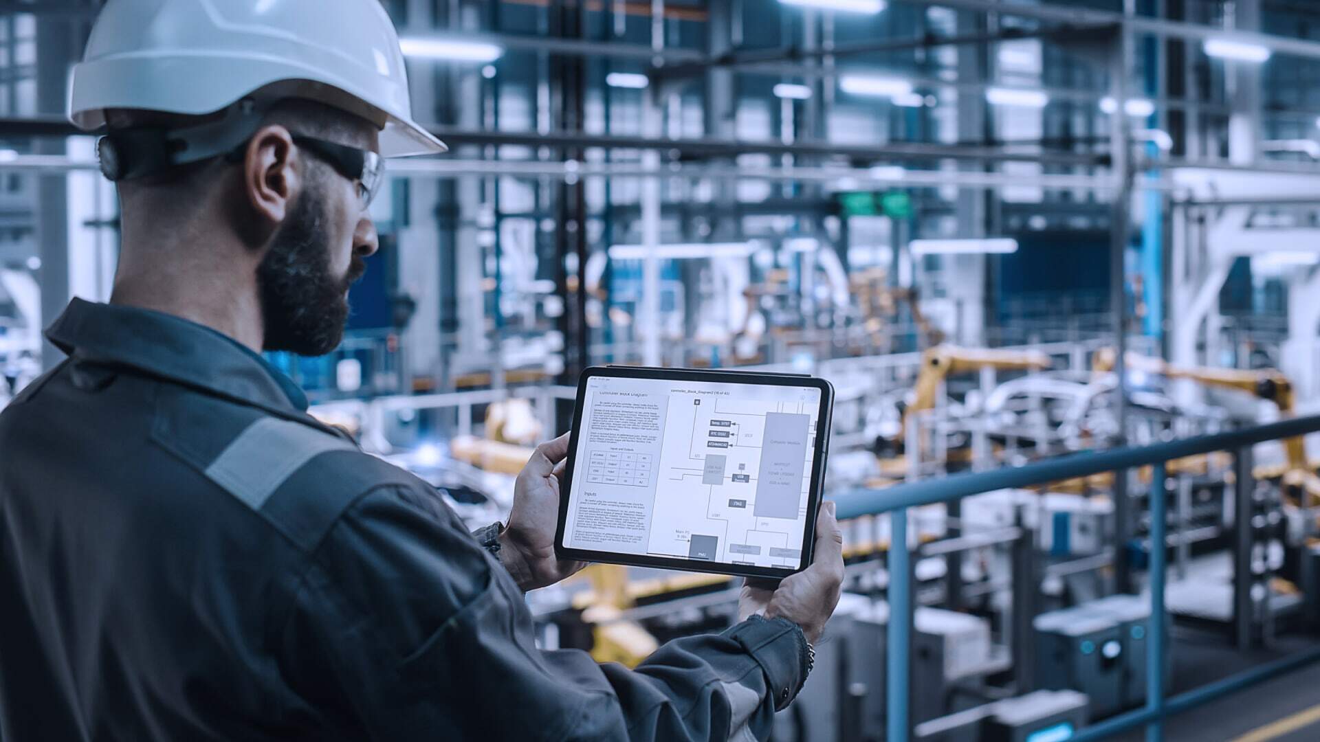 MES für effizientes Produktionsmanagement