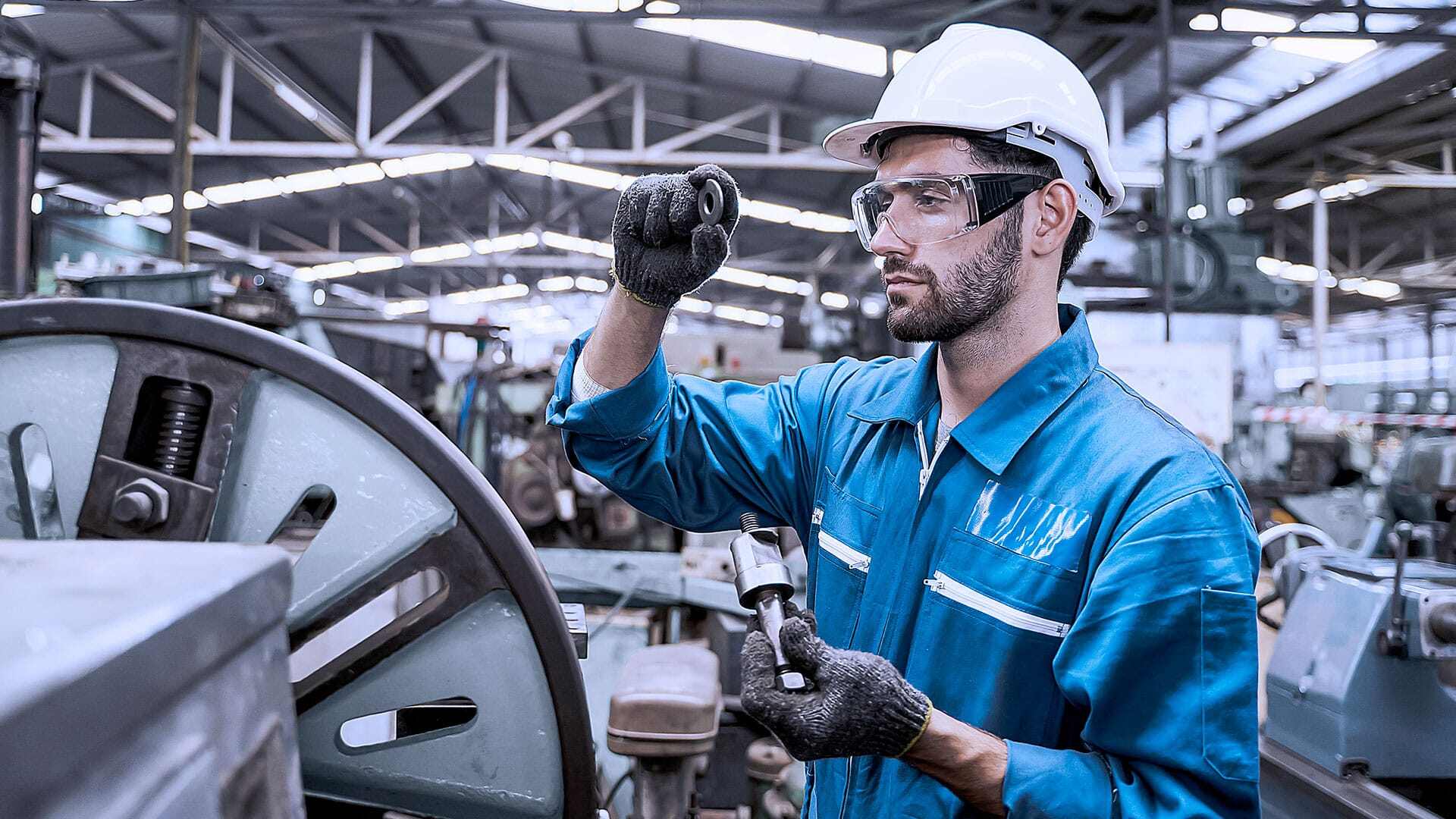 Qualitätsmanagement in der Fertigung 