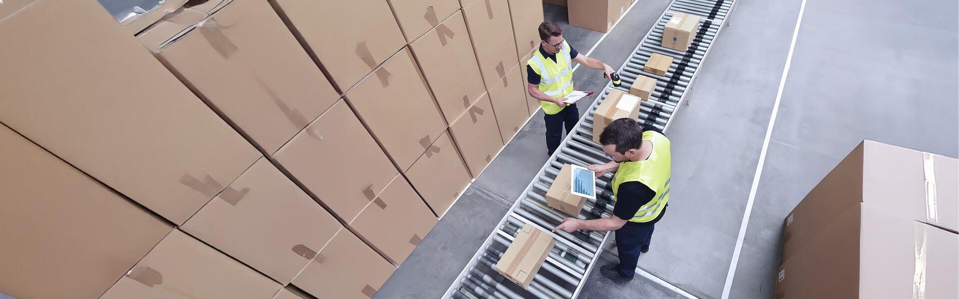 Optimale Unternehmenslösung durch Branchenkonfiguration.