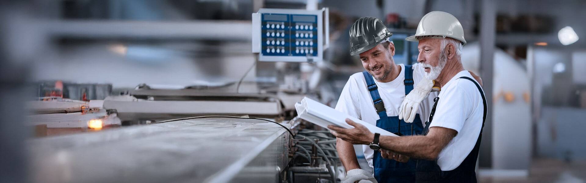 Optimale Unternehmenslösung durch Branchenkonfiguration.
