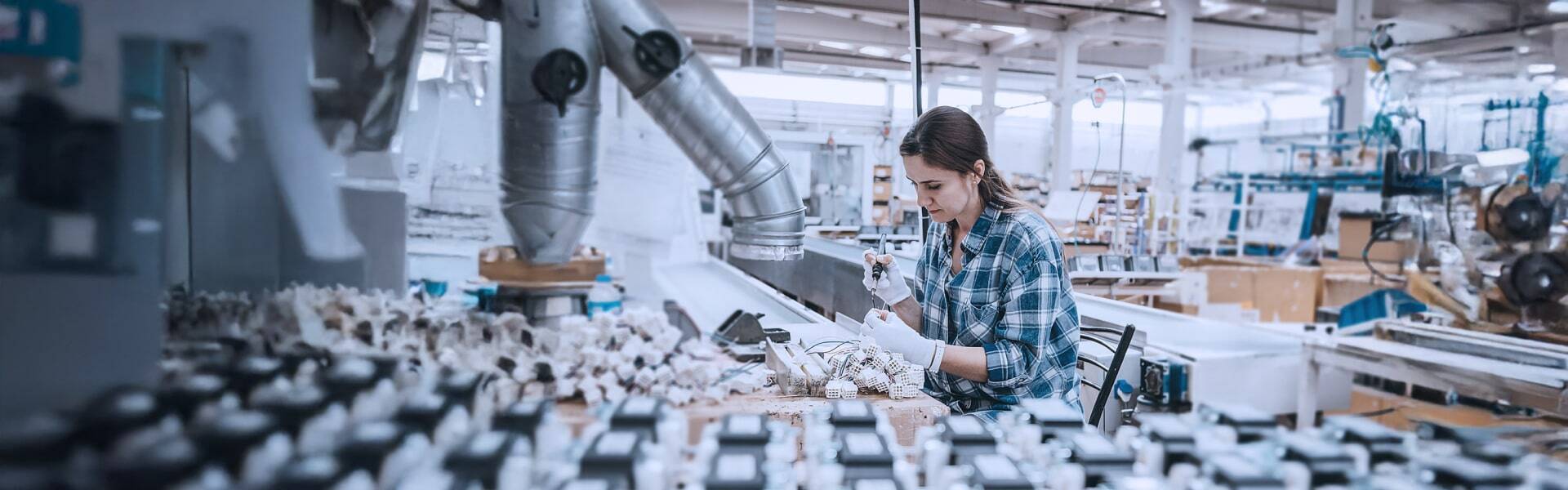 CAQ und MES für die Elektrotechnik