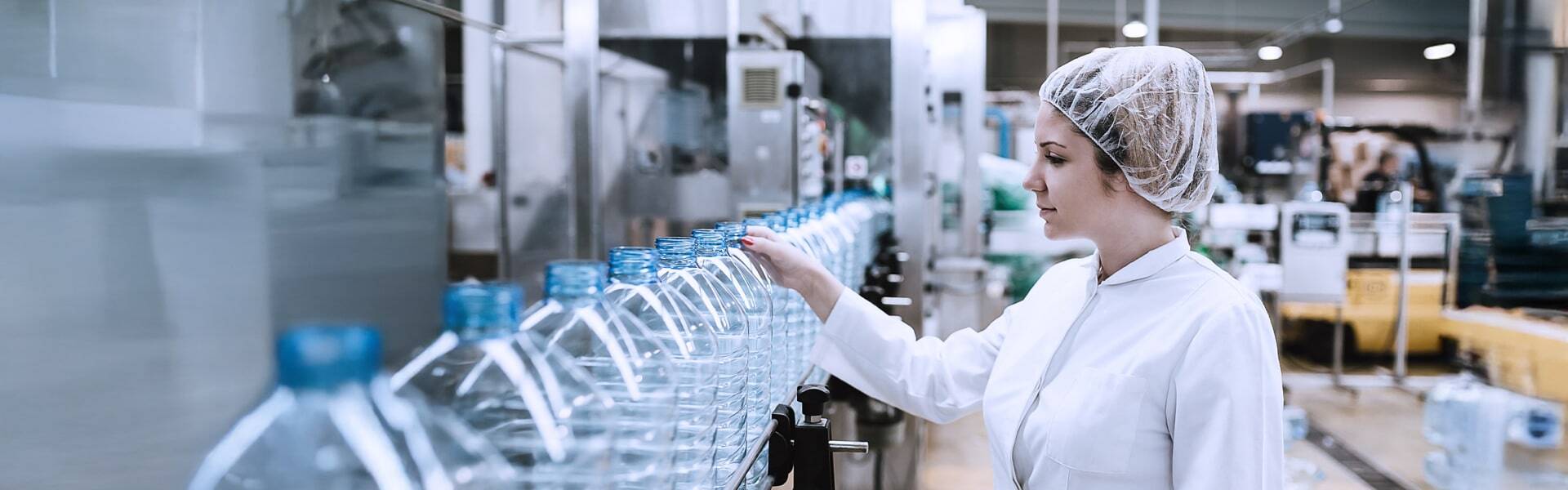 CAQ und MES für die Chemie- und Lebensmittelindustrie
