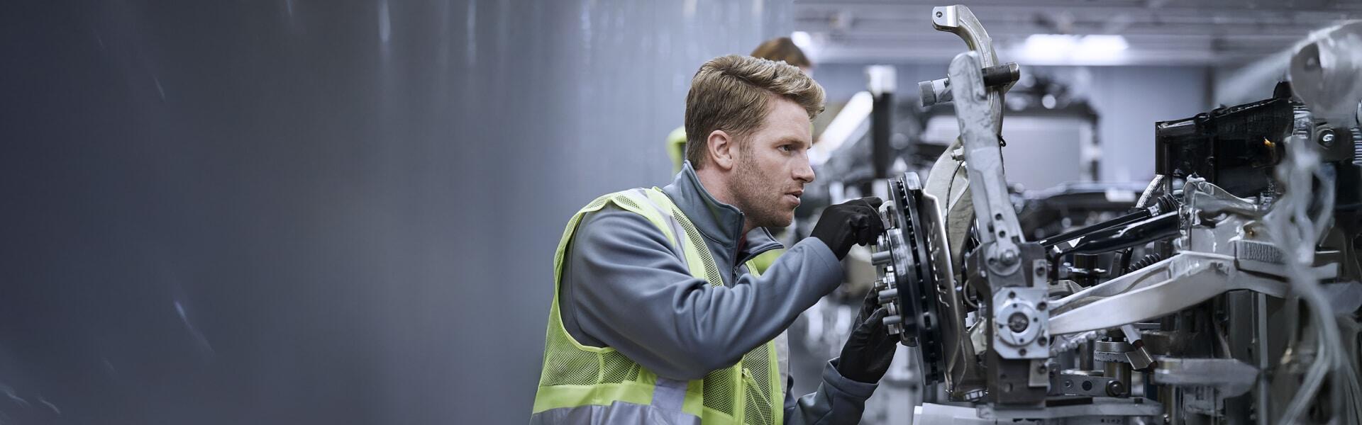 CAQ und MES für die Automobilindustrie
